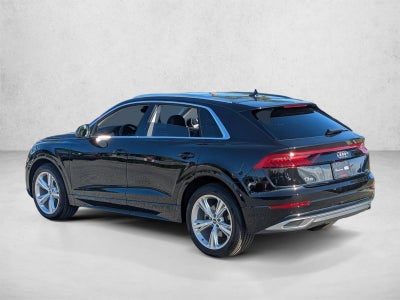 2023 Audi Q8 Prestige 55 TFSI quattro