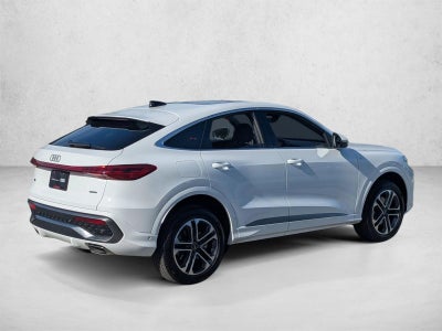 2025 Audi Q5 Sportback Premium 2.0 TFSI quattro