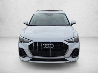 2022 Audi Q3 S line Premium 45 TFSI quattro