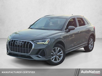 2023 Audi Q3 S line Premium 45 TFSI quattro
