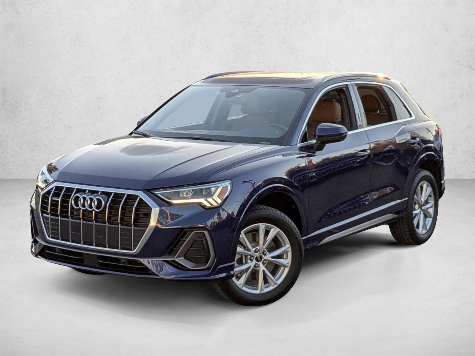2025 Audi Q3 S line Premium 45 TFSI quattro