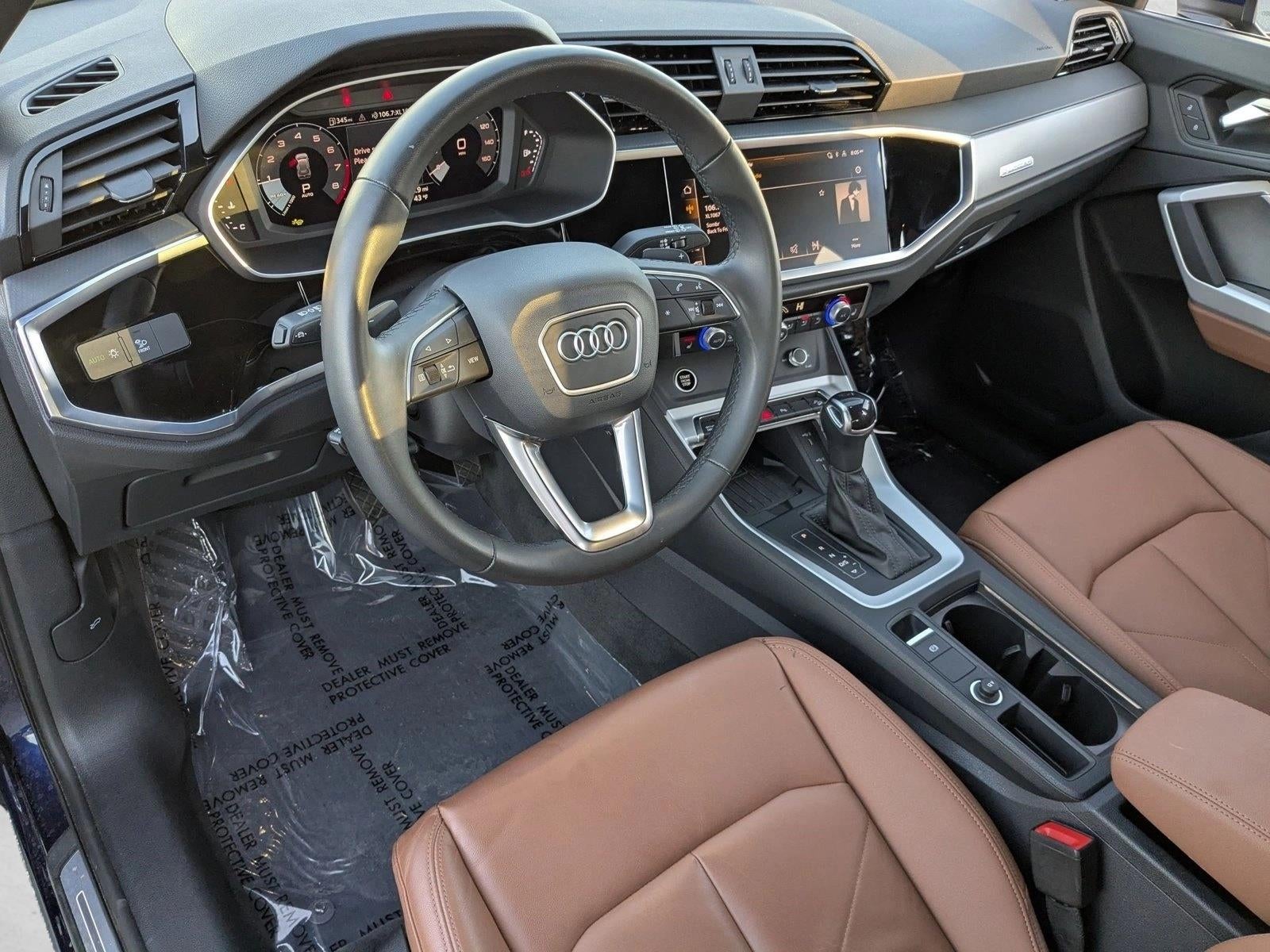 2025 Audi Q3 S line Premium 45 TFSI quattro