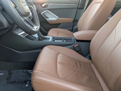 2025 Audi Q3 S line Premium 45 TFSI quattro