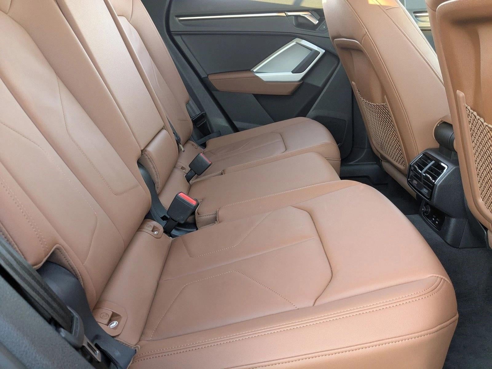 2025 Audi Q3 S line Premium 45 TFSI quattro