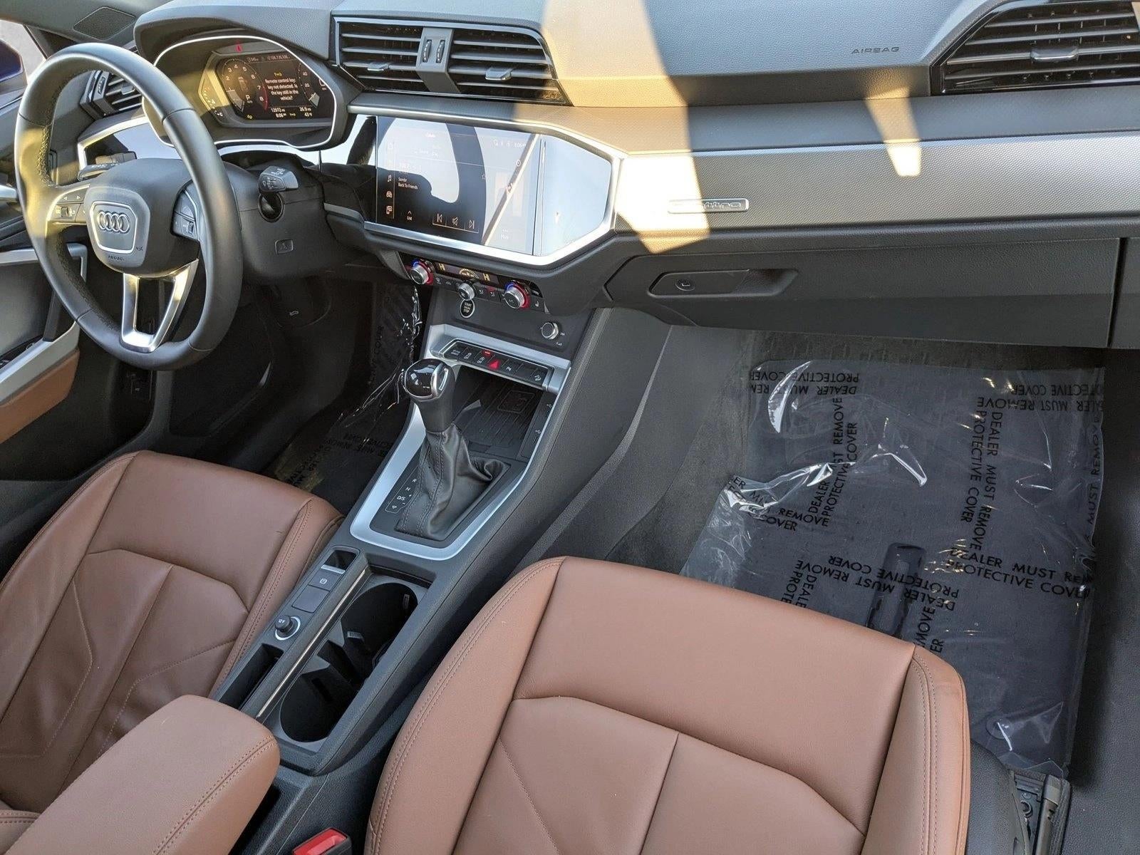 2025 Audi Q3 S line Premium 45 TFSI quattro