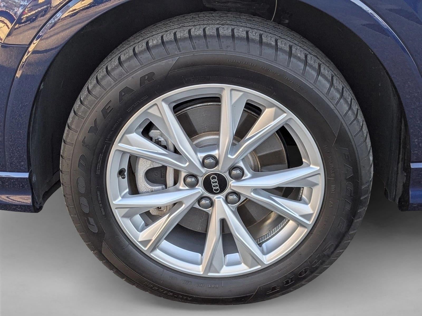 2025 Audi Q3 S line Premium 45 TFSI quattro