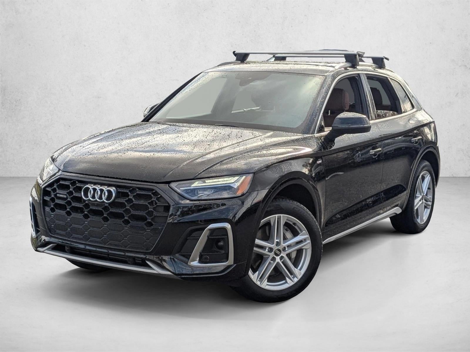 2023 Audi Q5 S line Premium Plus 55 TFSI e quattro