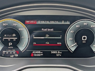 2023 Audi Q5 S line Premium Plus 55 TFSI e quattro