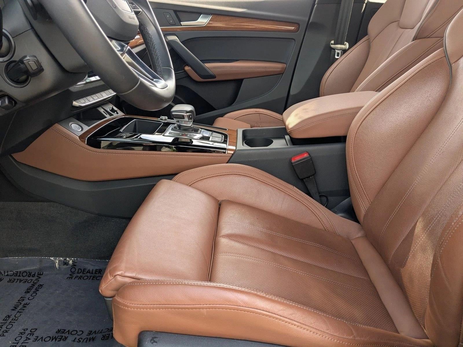 2023 Audi Q5 S line Premium Plus 55 TFSI e quattro