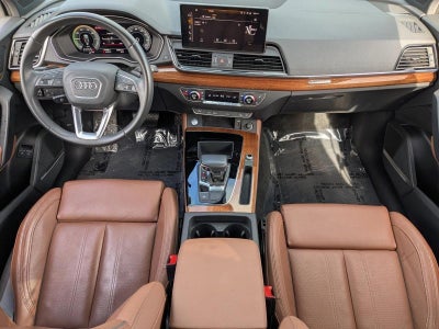 2023 Audi Q5 S line Premium Plus 55 TFSI e quattro