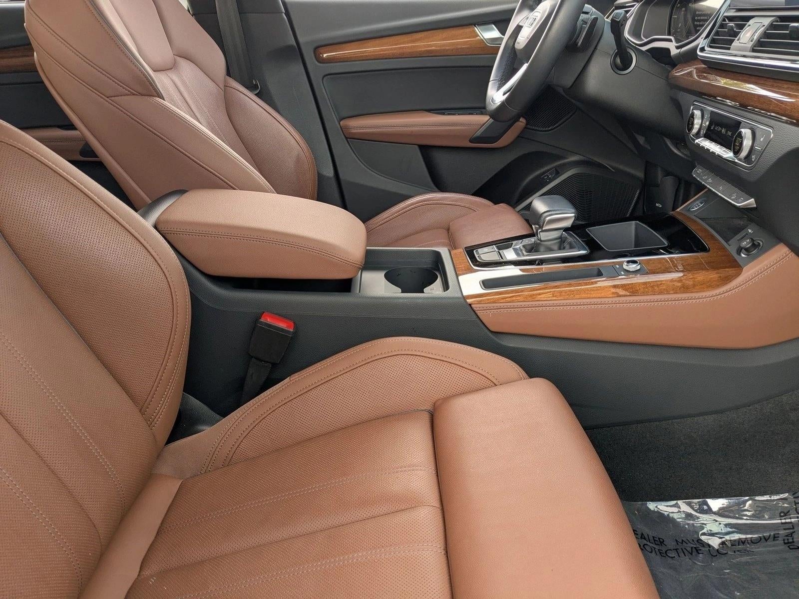 2023 Audi Q5 S line Premium Plus 55 TFSI e quattro