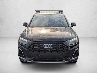 2023 Audi Q5 S line Premium Plus 55 TFSI e quattro
