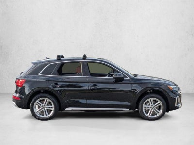 2023 Audi Q5 S line Premium Plus 55 TFSI e quattro