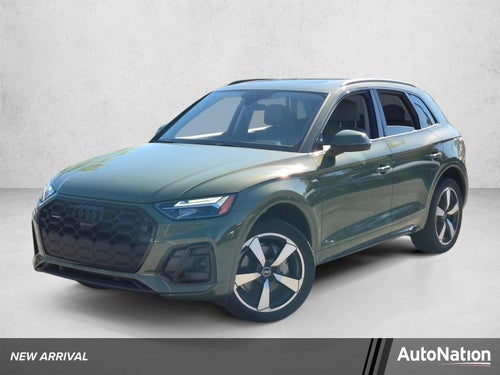 2023 Audi Q5 S line Premium Plus 45 TFSI quattro