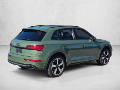 2023 Audi Q5 S line Premium Plus 45 TFSI quattro