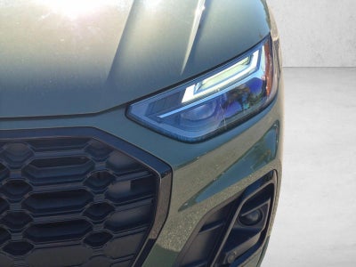 2023 Audi Q5 S line Premium Plus 45 TFSI quattro