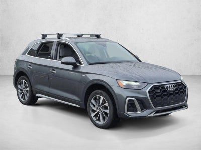 2022 Audi Q5 S line Premium Plus 45 TFSI quattro