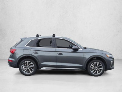 2022 Audi Q5 S line Premium Plus 45 TFSI quattro