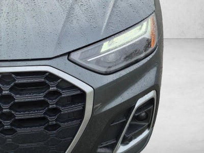 2022 Audi Q5 S line Premium Plus 45 TFSI quattro