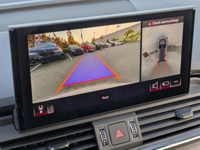 2025 Audi Q5 S line Premium Plus 45 TFSI quattro