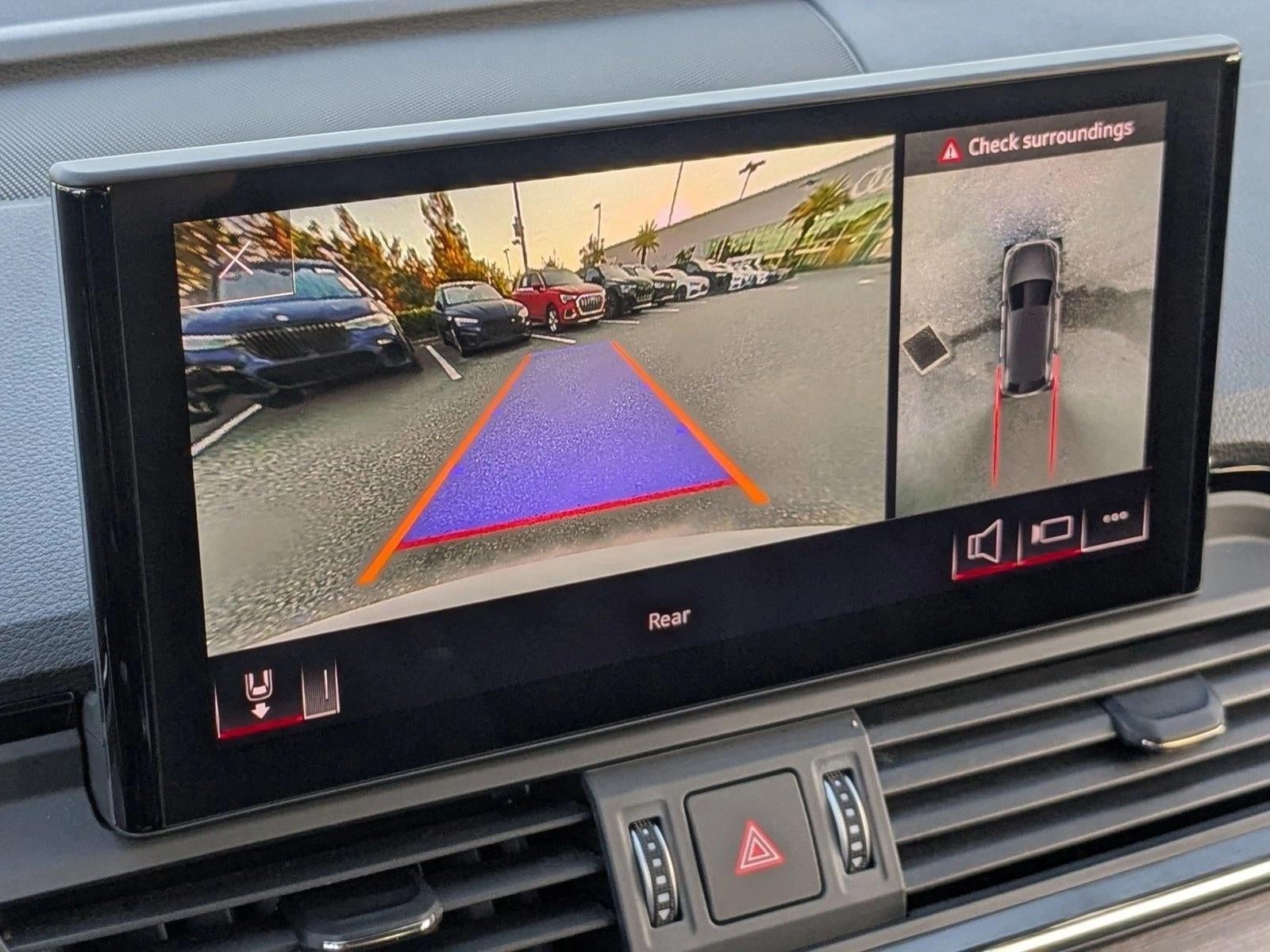 2025 Audi Q5 S line Premium Plus 45 TFSI quattro