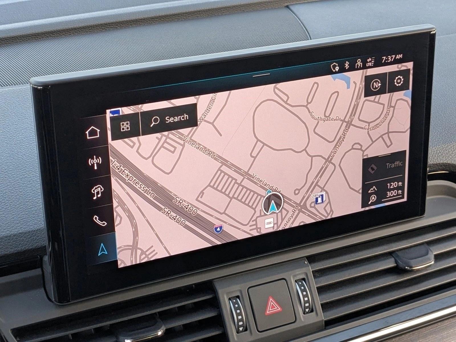 2025 Audi Q5 S line Premium Plus 45 TFSI quattro