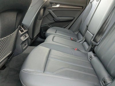 2025 Audi Q5 S line Premium Plus 45 TFSI quattro