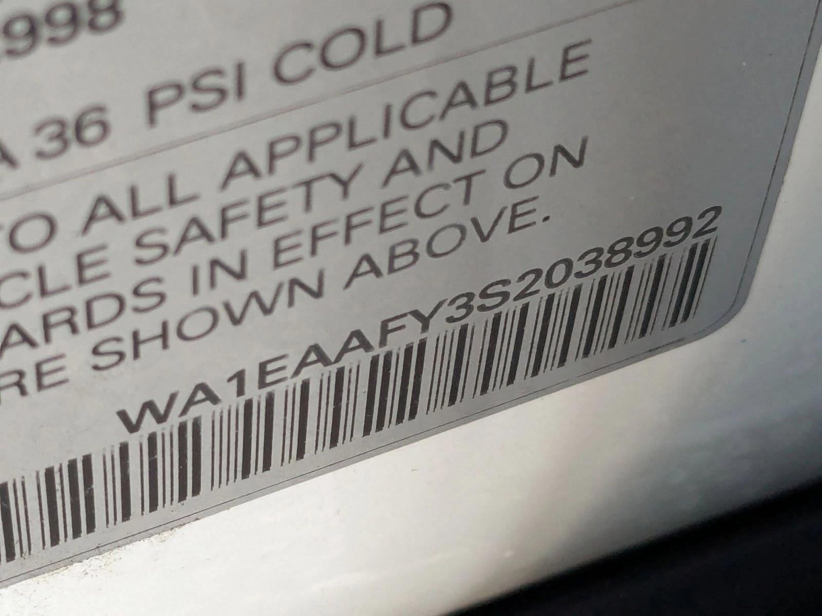 2025 Audi Q5 S line Premium Plus 45 TFSI quattro