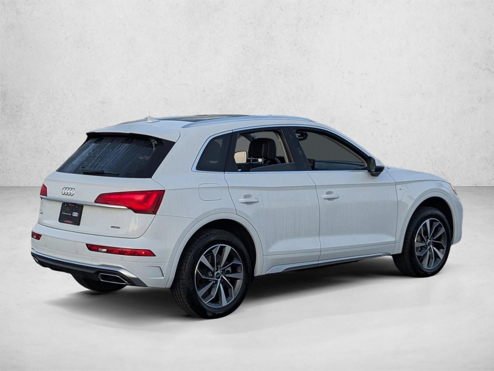 2025 Audi Q5 S line Premium Plus 45 TFSI quattro