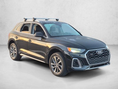 2023 Audi Q5 S line Premium Plus 45 TFSI quattro