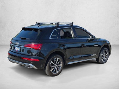2023 Audi Q5 S line Premium Plus 45 TFSI quattro