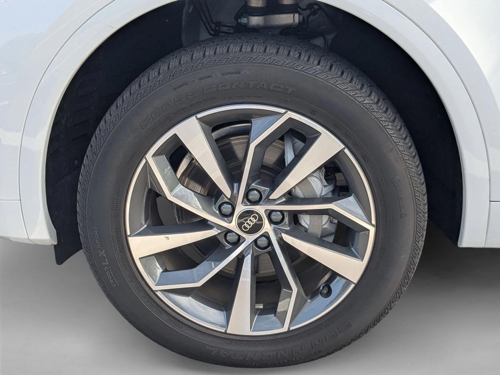 2023 Audi Q5 S line Premium Plus 45 TFSI quattro