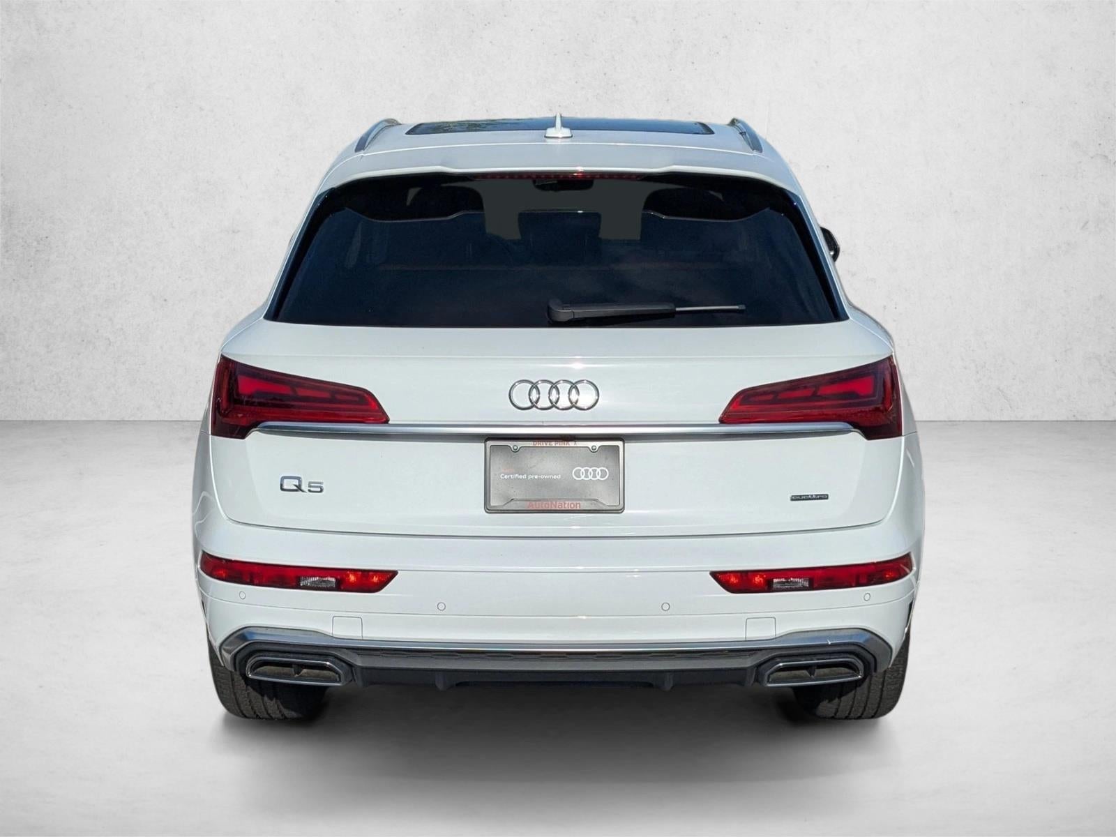 2023 Audi Q5 S line Premium Plus 45 TFSI quattro