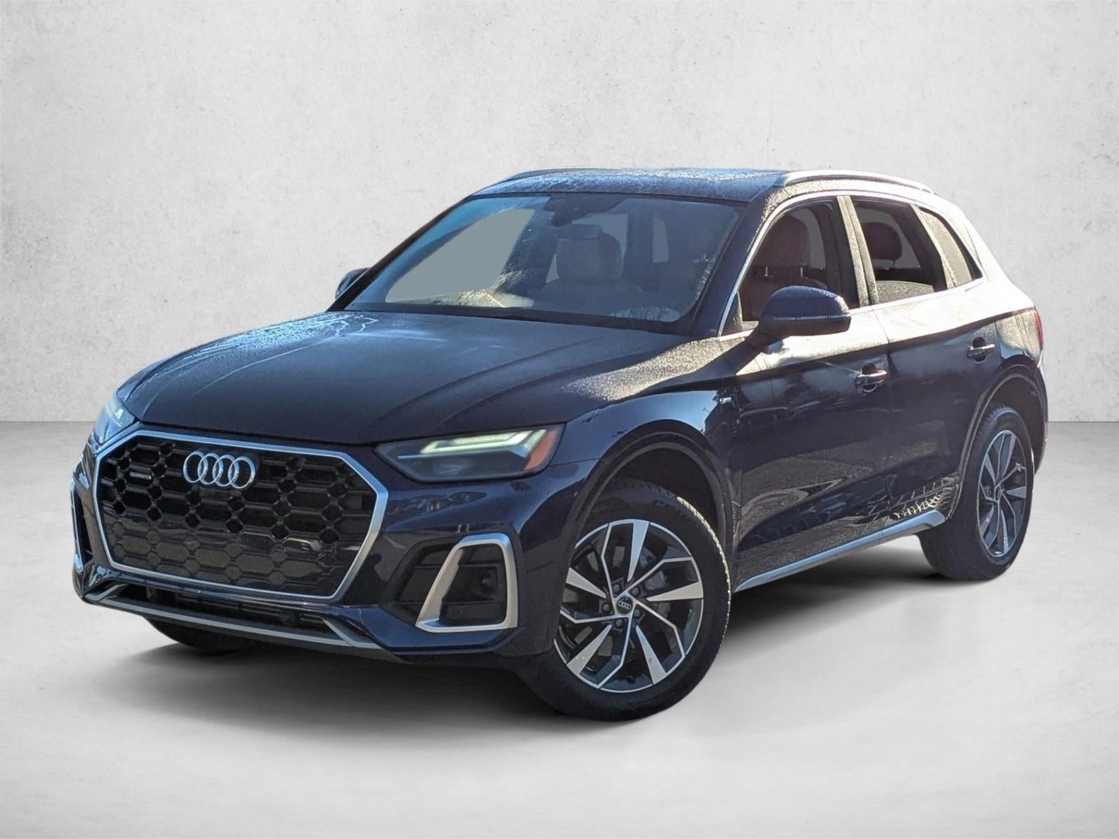 2025 Audi Q5 S line Premium Plus 45 TFSI quattro