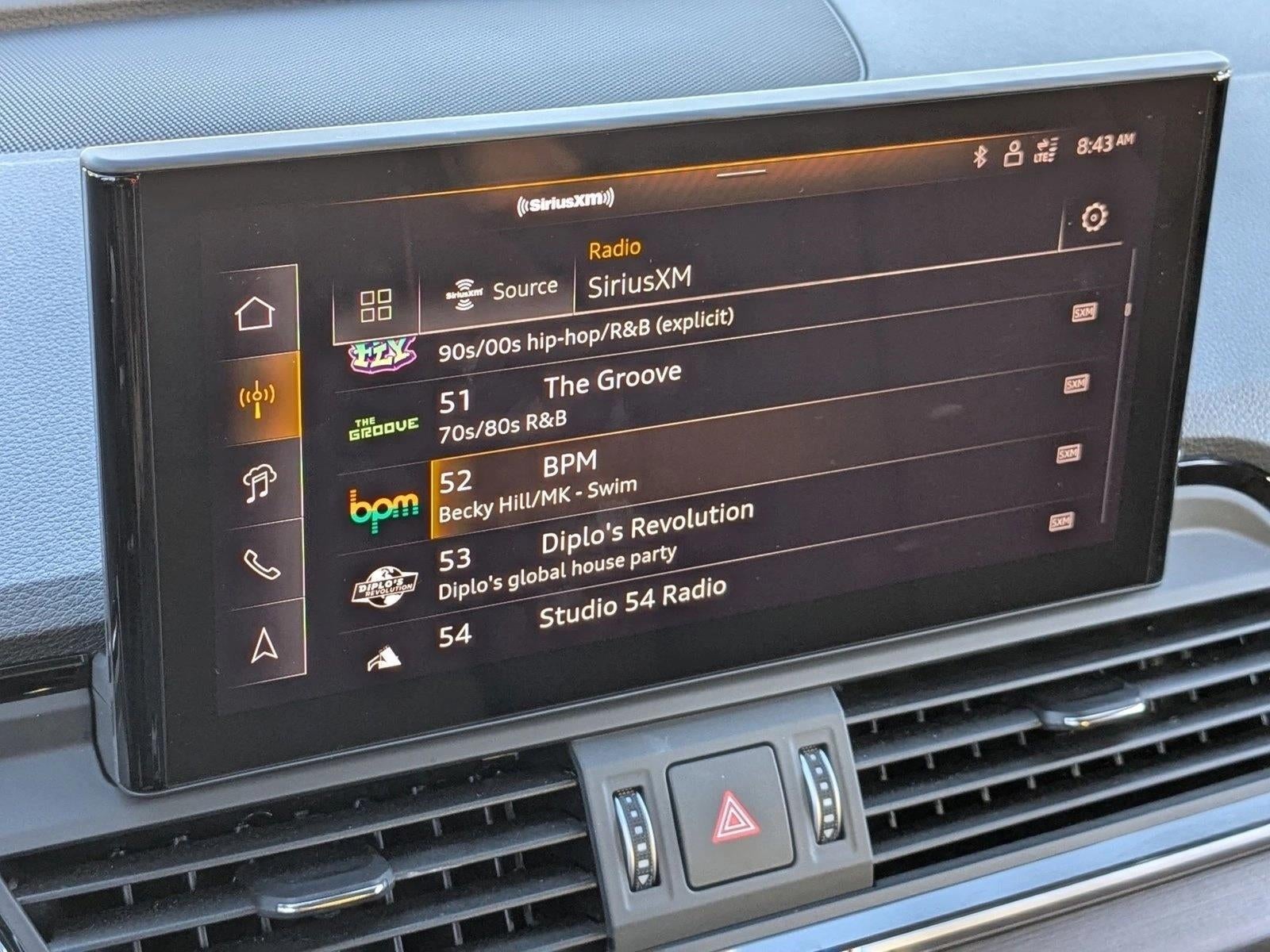 2025 Audi Q5 S line Premium Plus 45 TFSI quattro