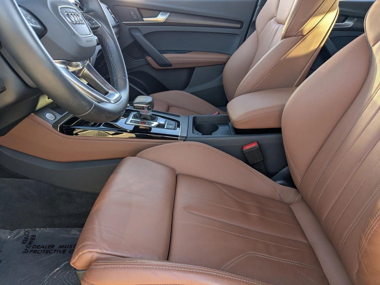 2025 Audi Q5 S line Premium Plus 45 TFSI quattro