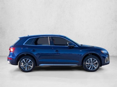 2025 Audi Q5 S line Premium Plus 45 TFSI quattro