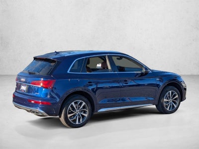 2025 Audi Q5 S line Premium Plus 45 TFSI quattro