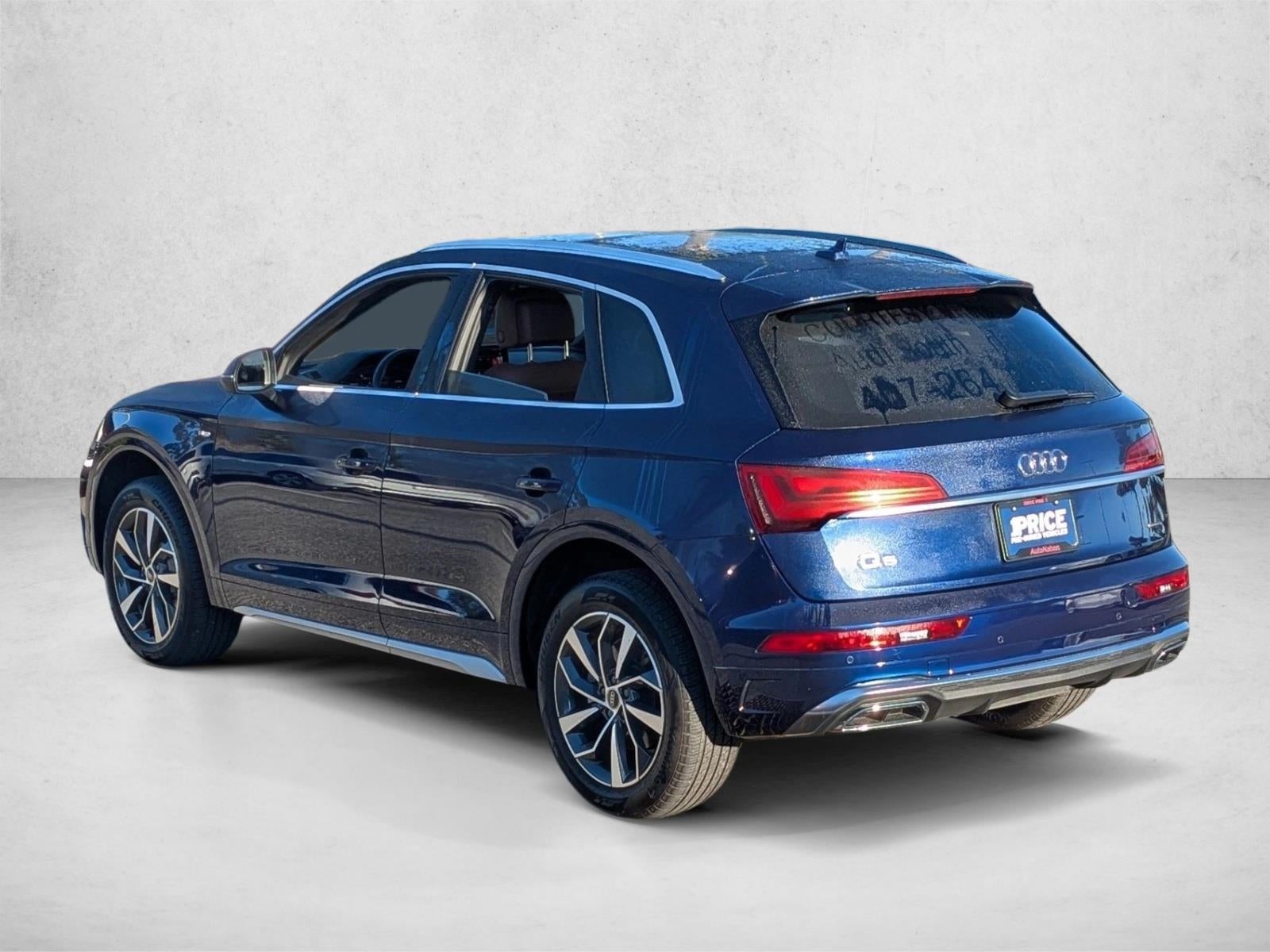 2025 Audi Q5 S line Premium Plus 45 TFSI quattro