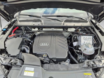 2023 Audi Q5 S line Premium Plus 45 TFSI quattro