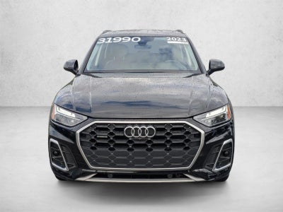 2023 Audi Q5 S line Premium Plus 45 TFSI quattro
