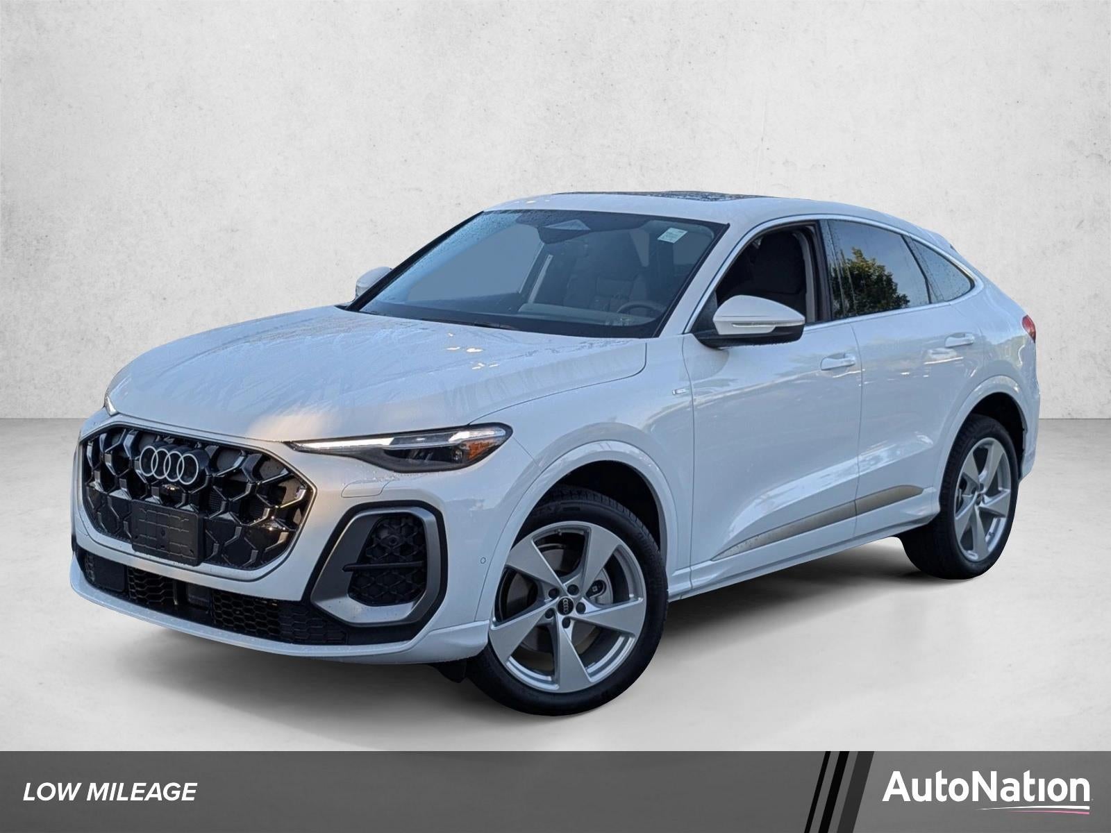2025 Audi Q5 Sportback 45 Premium Plus's photo