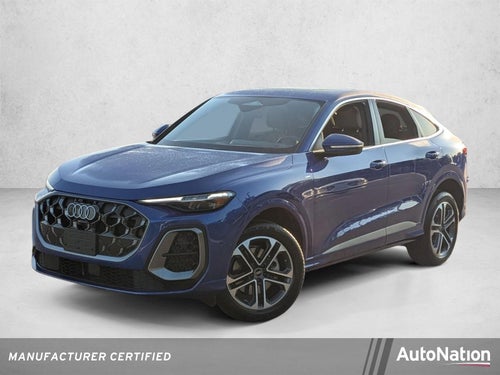 2025 Audi Q5 Sportback Premium Plus 2.0 TFSI quattro
