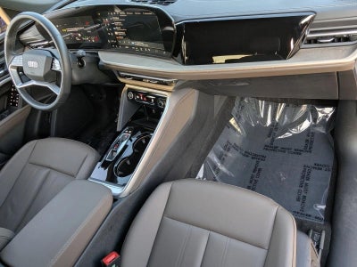 2025 Audi Q5 Sportback Premium Plus 2.0 TFSI quattro