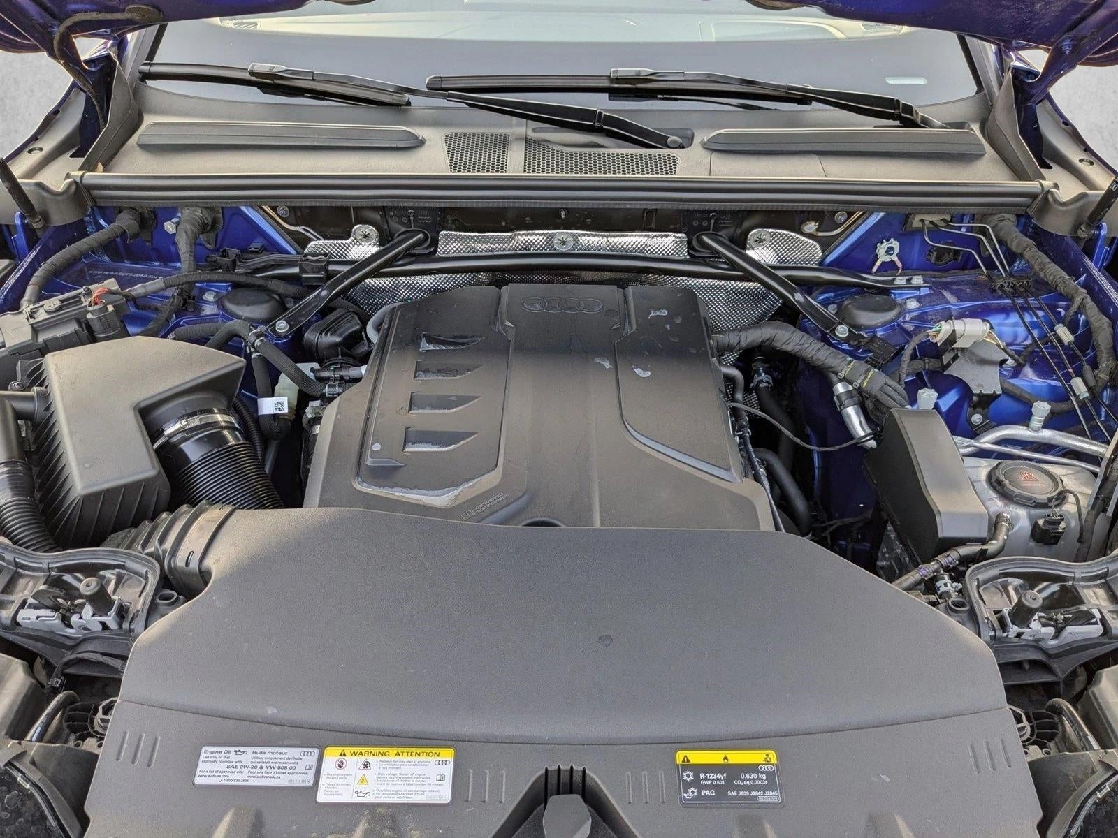 2025 Audi Q5 Sportback Premium Plus 2.0 TFSI quattro