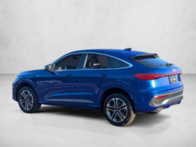 2025 Audi Q5 Sportback Premium Plus 2.0 TFSI quattro