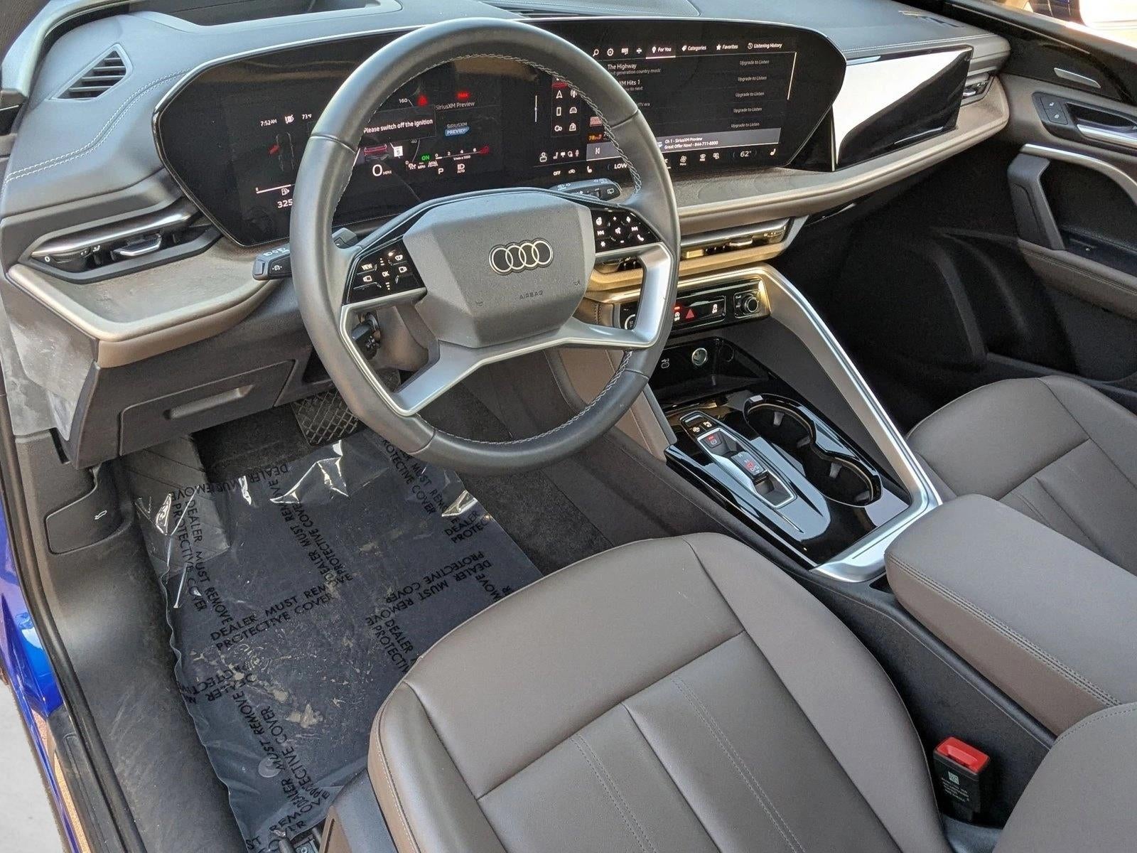 2025 Audi Q5 Sportback Premium Plus 2.0 TFSI quattro