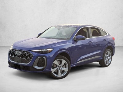2025 Audi Q5 Sportback Premium Plus 2.0 TFSI quattro