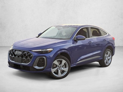 2025 Audi Q5 Sportback Premium Plus 2.0 TFSI quattro