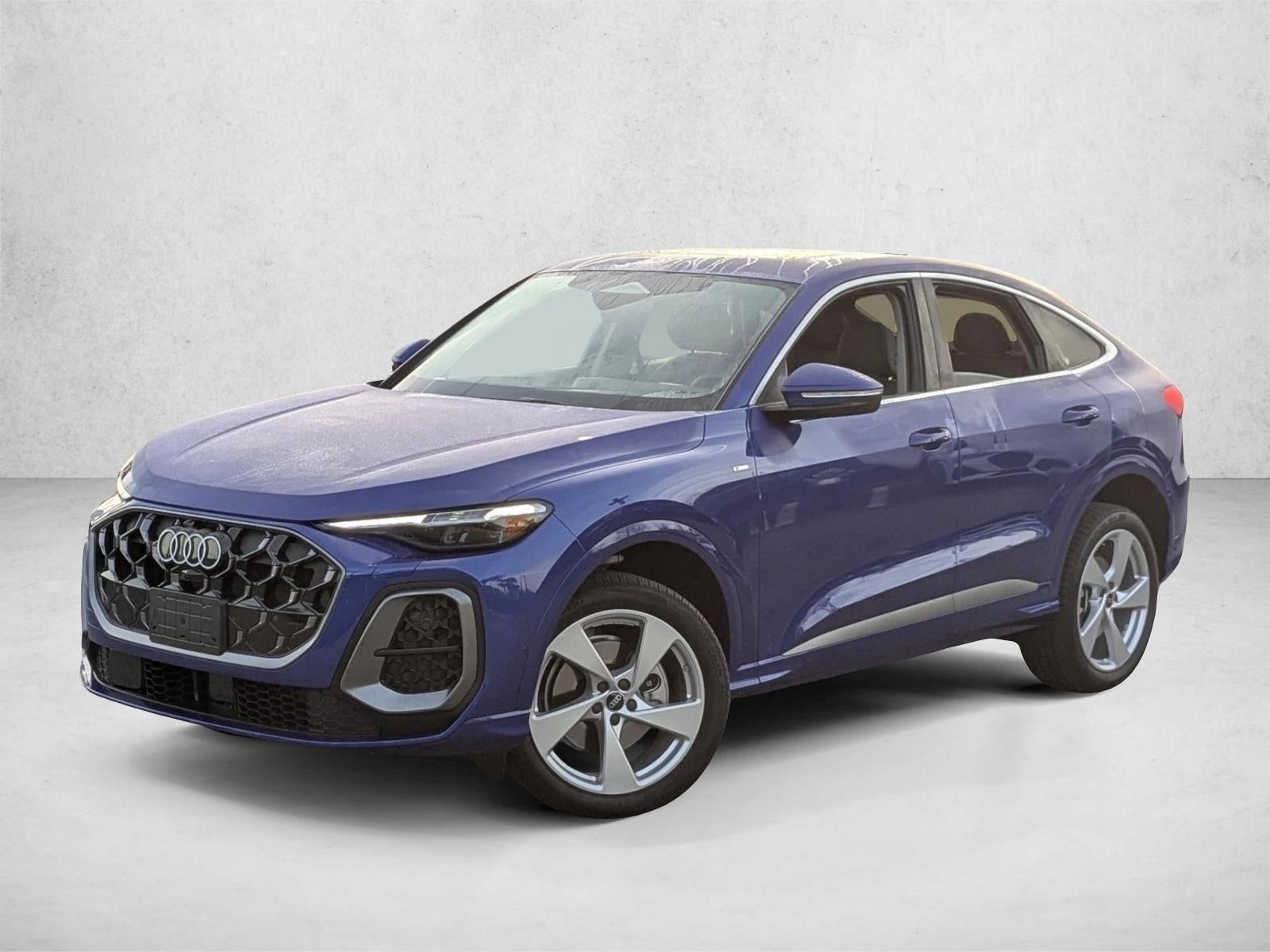 2025 Audi Q5 Sportback Premium Plus 2.0 TFSI quattro